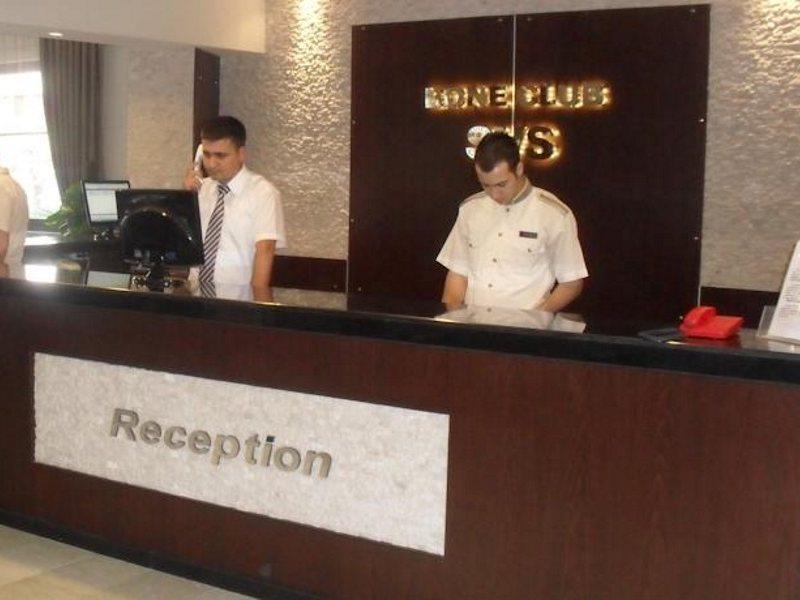Bone Club Hotel Svs アランヤ エクステリア 写真