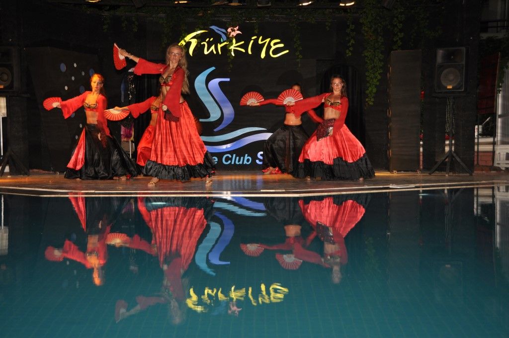 Bone Club Hotel Svs アランヤ エクステリア 写真